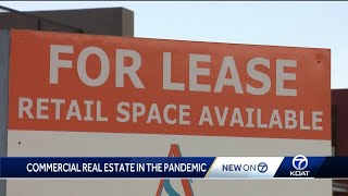 Commercial real estate in Albuquerque bouncing back from COVID-19