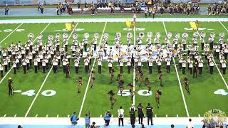 Celebrity ASU Sensational Stingettes Field Show Routine @ Southern University 2025 Net Worth