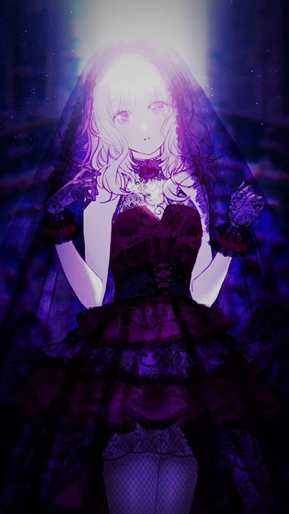 Yui Komori 🌸💜 Diabolik lovers