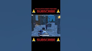1v3 clutch wait for end 🥶😳 #clutch​ #pubg​ #pubgmobile​ #bgmi​ #shorts​ #trending​ #foryou​
