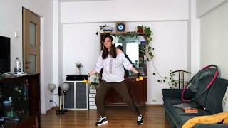 Xanadu - Ummet Ozcan - Techno- Dance Video Choreography by MystiqueL