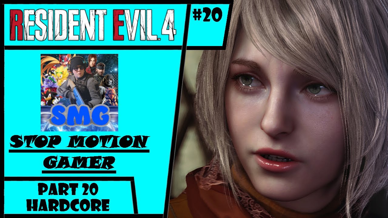 Resident Evil 4 - Hardcore - Part 20