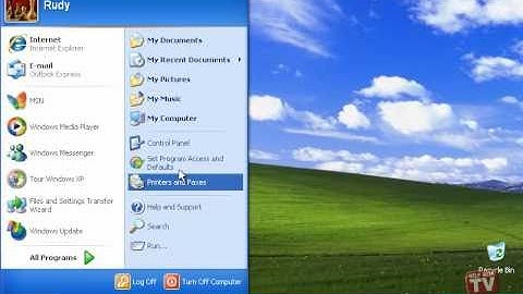 Automating Your Windows XP Updates