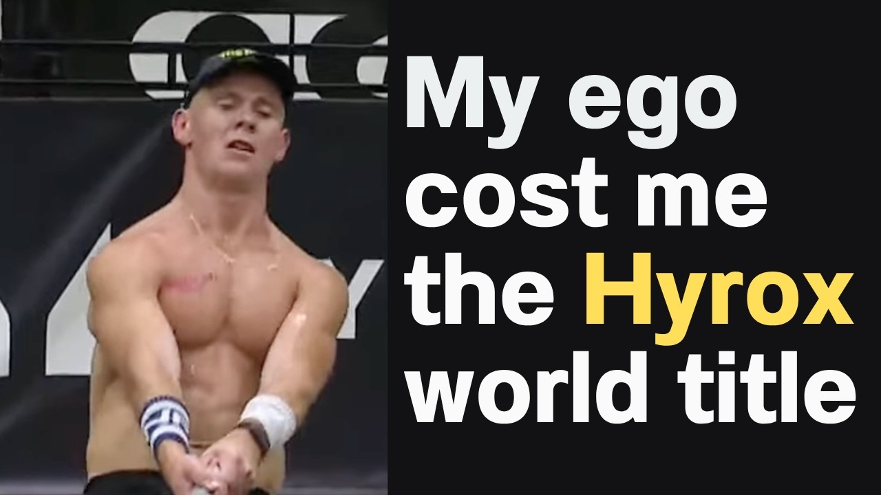 A Brutally Honest Race Recap with James Kelly - 2025 Hyrox World ...