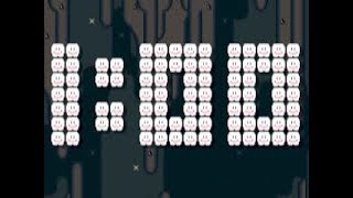 Minute Mario 3 Dry Caves By Seanwhat Super Mario Maker Raw Gameplay