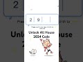 Unlock All House Miga World Secret Code Migaworld Shorts Unlock All House Miga World Secret Code Migaworld Shorts