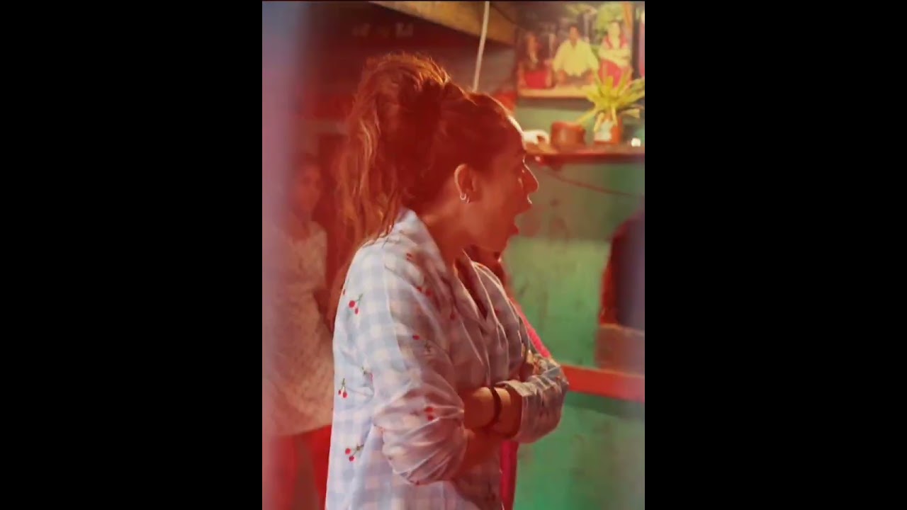 Childhood trauma of being separated  