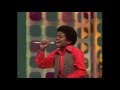 THE JACKSON 5 Ed Sullivan 1970 - I Want You Back