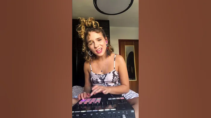 Marina Tuset - Time Alone With You (Jacob Collier ...