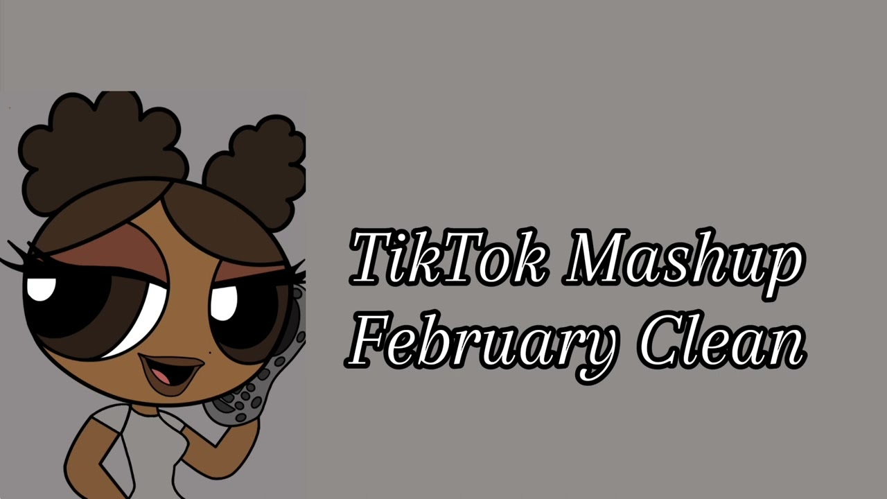 FEBRUARY 2024 TIKTOK MASHUP (CLEAN)