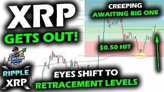 IMPRESSIVE MOVE HAPPENS on XRP Price Chart as Resistance Breaks Up, Eyes on Retrace Levels