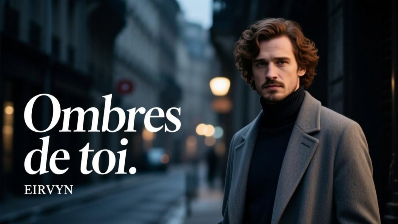 EIRVYN – Ombres de toi (Chanson française triste et émouvante 2025)