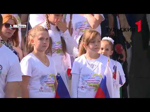 Губернатор Тульской области принял участие в открытии «Кванториума» в Рязани