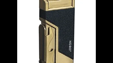 Bật lửa Jobon ZB 353 thiết kế hầm hố giá cực rẻ | Deva.vn | Giá 110.000 Đ