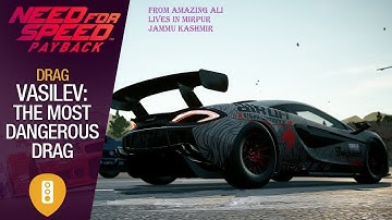Need For Speed: Payback - Walkthrough - Vasilev: The Most Dangerous Drag-At-Mirpur -Jammu kashmir.
