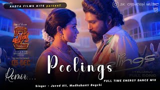 Javed Ali & Madhubanti Bagchi - Peelings ( फीलींग्स ) Dj - Remix ( Aadya Films Hits