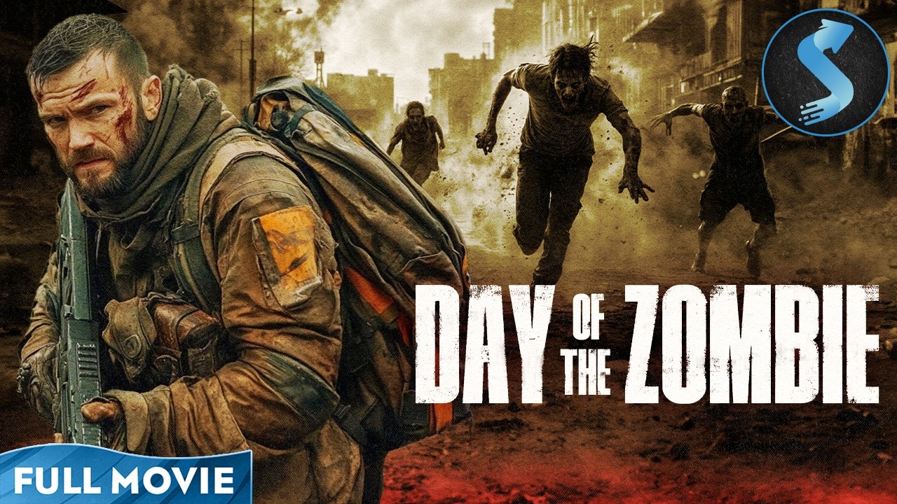 Zombie Apocalypse Begins | Horror Thriller | Full Movie | Day Of The Zombie
