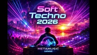 SOFT TECHNO 2026  - MMS🔥 Melhores Batidas Futuristas Para Viajar na Música screenshot 5