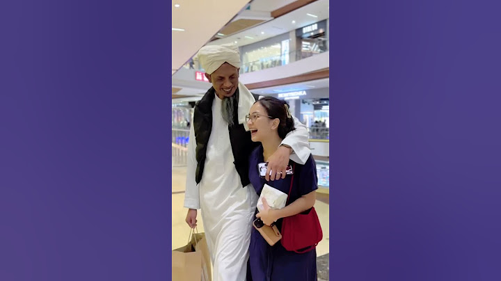 Reaksi Parodi walid istri muda🤣 @Lalitahutami