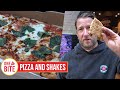 Barstool Pizza Review - Pizza and Shakes (New York, NY) presented by Chefman