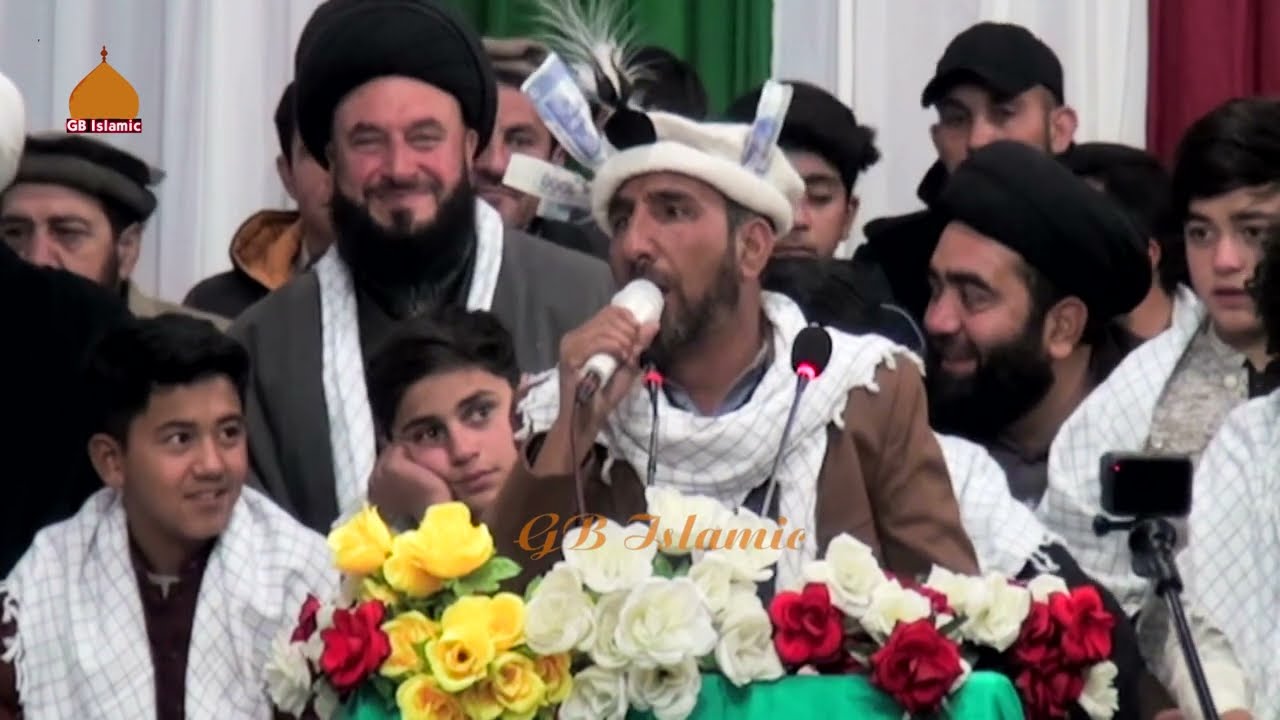 13 Rajab 2024 || Abbas Abdali || full Video || Markazi Jama Imamia Masjid Gilgit || GB ISLAMIC
