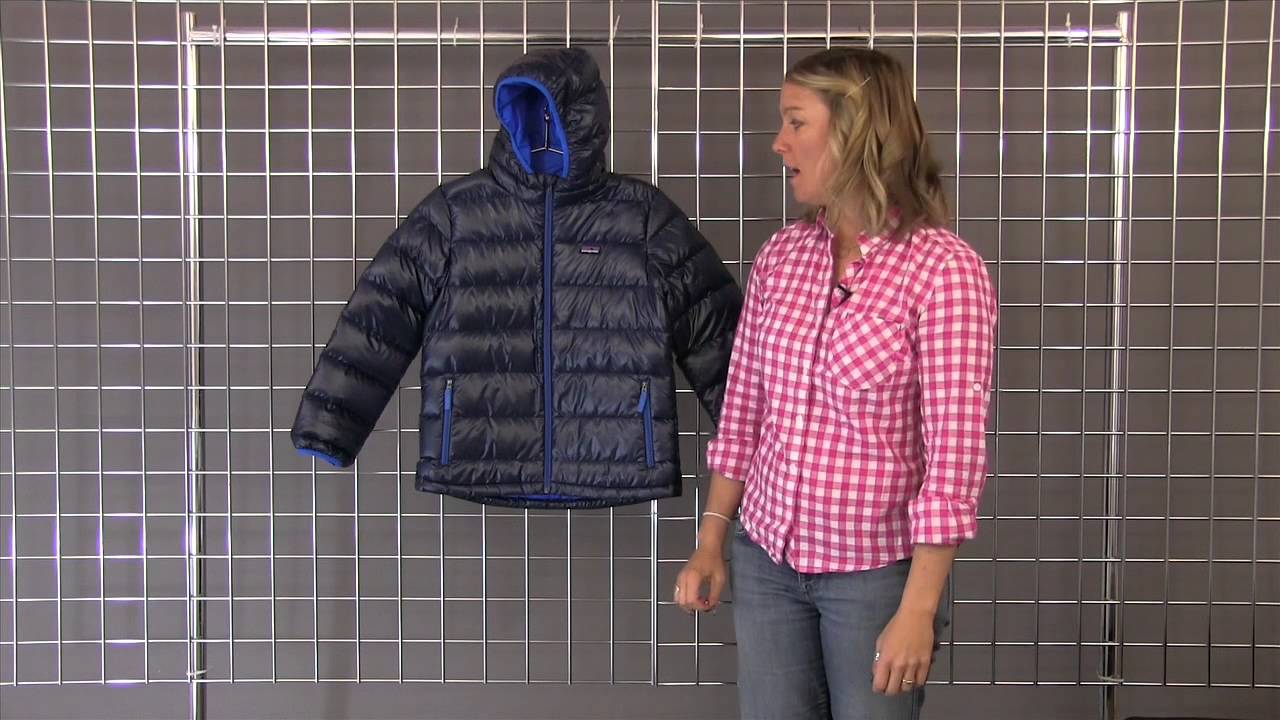 patagonia boys hi loft