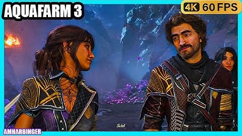 Clair Obscur Expeditie 33 Gustave en Sciel Reconnect / Aquafarm 3