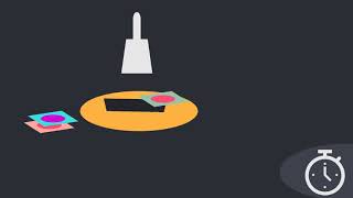 Punch 5 Seconds Counter Timer Countdown Intro video Youtube in PowerPoint animation
