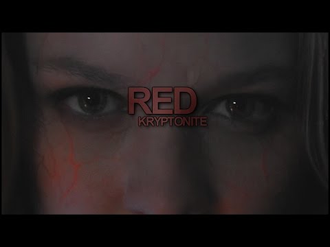 Kara Zor-El • RED KRYPTONITE [Evil Supergirl]