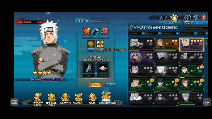 Naruto Online - Dear ninjas, Thank you for your support