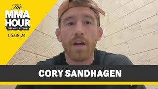 Cory Sandhagen Believes UFC Title Shot Is Next, Explains Chito Vera Criticism | The MMA Hour by MMAFightingonSBN 20,258 views 1 day ago 27 minutes