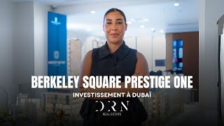 Berkeley Square Prestige One | Agence immobilière à Dubaï | DRN Real Estate