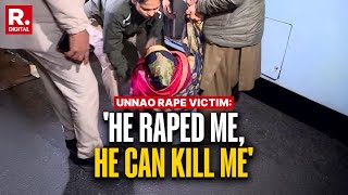 Kuldeep Singh Sengar Verdict Unnao Rape Case Survivor, Mother Dragged At India Gate