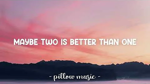 Two Is Better Than One - Boys Like Girls (Feat. Taylor Swift) (Lyrics)