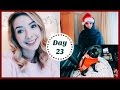 DRIVING HOME FOR CHRISTMAS | VLOGMAS