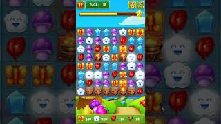 Charm King Level 17   no Boosters Gameplay #charmking