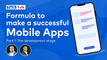 Formula to make a successful Mobile Apps by Royex - Part 1