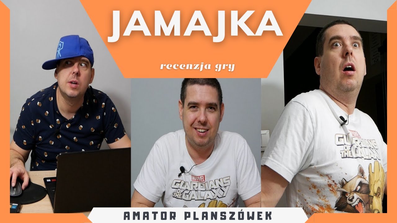 Jamajka - recenzja familijnej gry planszowej w pirackim klimacie
