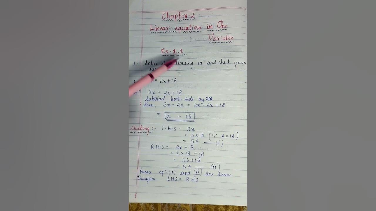 Class 8 ch 2 ex 2 1 part 1 n c e r t studypoint maths 