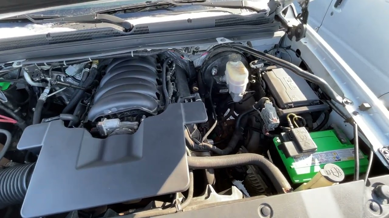 GovDeals: 2016 Chevrolet Tahoe 2WD Police UTILITY 4-DR, 5.3L