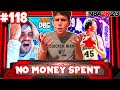 NO MONEY SPENT SERIES #118 - THIS CO-OP SESSION WITH DBG TURNED INTO A DISASTER! NBA 2K23 MyTEAM