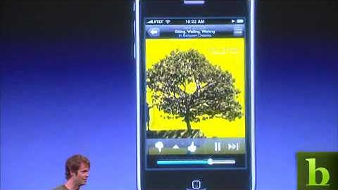 Apple Unveils iPhone OS 4.0 with Multitasking