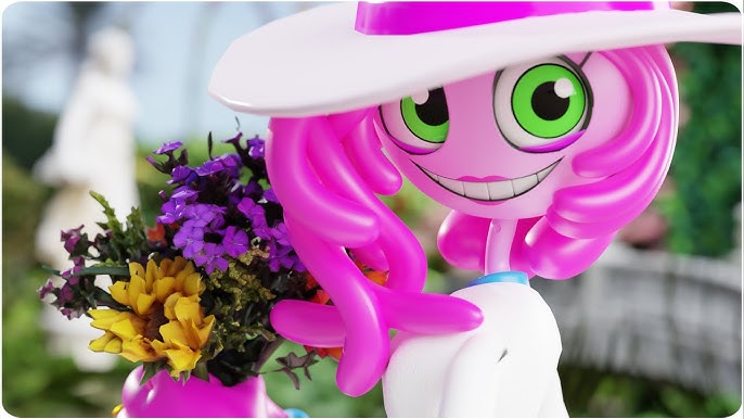 MOMMY LONG LEGS has a COUSIN !? (Poppy Playtime Animation) 