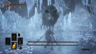 DARK SOULS III :  Champion's Gravetender & Greatwolf / Warden Twinblades +10 & Carthus Rouge