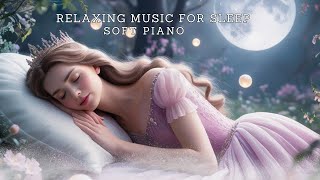 Soft Piano Sleep Music | Ambient Sounds to Relax Your Mind & Soul screenshot 3