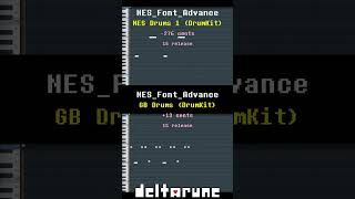 Vs Lancer FL Studio Breakdown #deltarune #undertale #flstudio #tobyfox #music