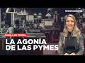 25.000 empresas desaparecidas | La crisis golpea a las pymes