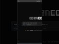 opencode agente de ia #ia #tecnologia #tech #programming