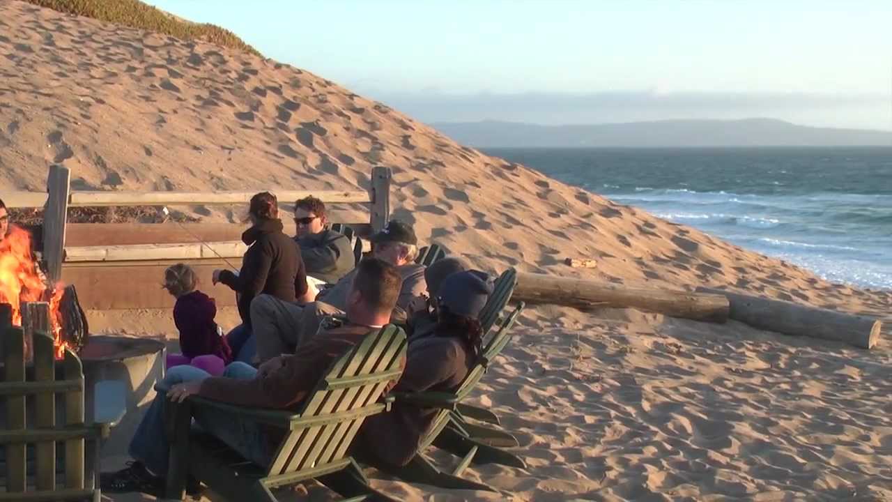 Welcome To The Sanctuary Beach Resort In Monterey Ca Youtube