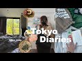 Tokyo vlog｜そろそろ積読をやめたい, 軽井沢1泊旅行, 親孝行は簡単ではない